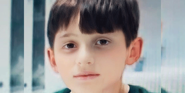 11 yaşındaki Ahmet'ten acı haber