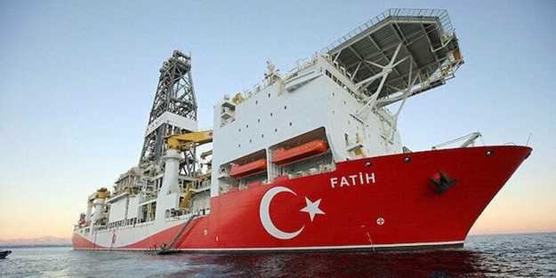 Karadeniz'de keşfedilen doğal gaz rezerviyle ilgili heyecanlandıran iddia
