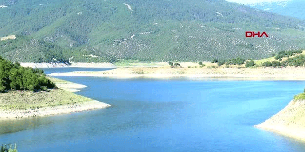 Karadeniz'de 'kuraklık' riski