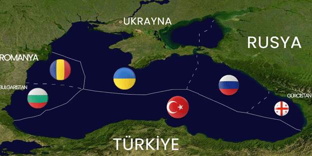 Karadeniz'de neler oluyor? Uçak ve helikopter düştü, gemi battı