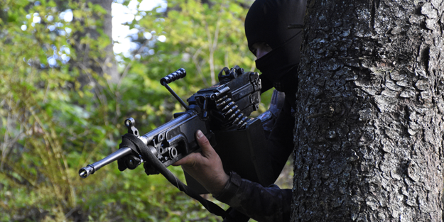 Karadeniz'de Özel Harekat pençesi! PÖH Timleri, PKK'lı hainlere göz açtırmıyor