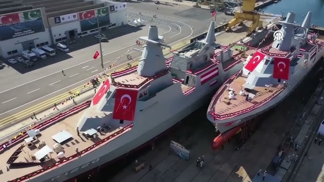 Karadeniz’de Romanya Türkiye ittifakı! 223 milyon avroluk satış onaylandı