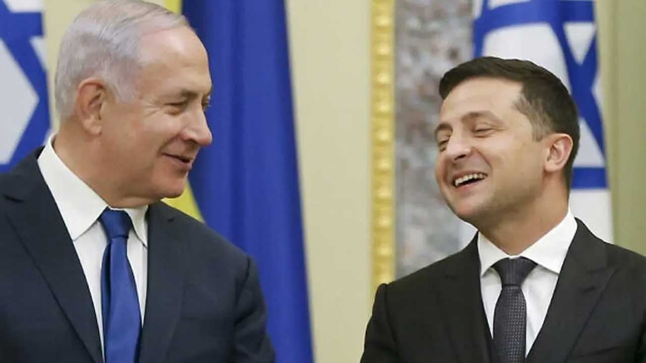 Karadeniz’de savaşın bilançosu ağır! Şahin’den Zelenski’ye sert çağrı: Netanyahu’nun gemisinden in