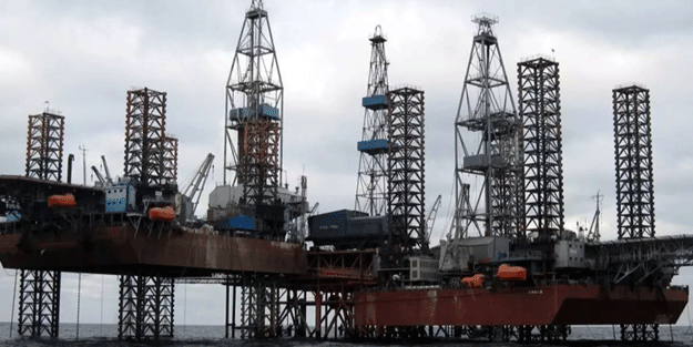 Karadeniz'de sıcak saatler! Kuleleri ele geçirdiler