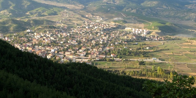 Karadeniz'de şirin bir şehir: Durağan