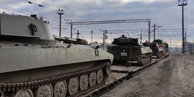 Karadeniz'de tansiyon düştü! Rus birlikleri çekiliyor
