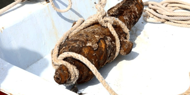 Karadeniz’de tarihi keşif! Bulunması büyük ilgiye sebep oldu