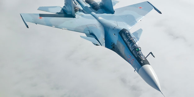 Karadeniz'de tehlikeli karşılaşma