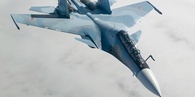 Karadeniz'de tehlikeli karşılaşma