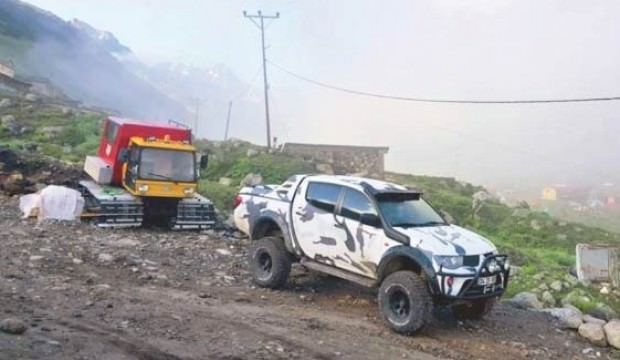 Karadeniz'de vatandaş teyakkuzda!