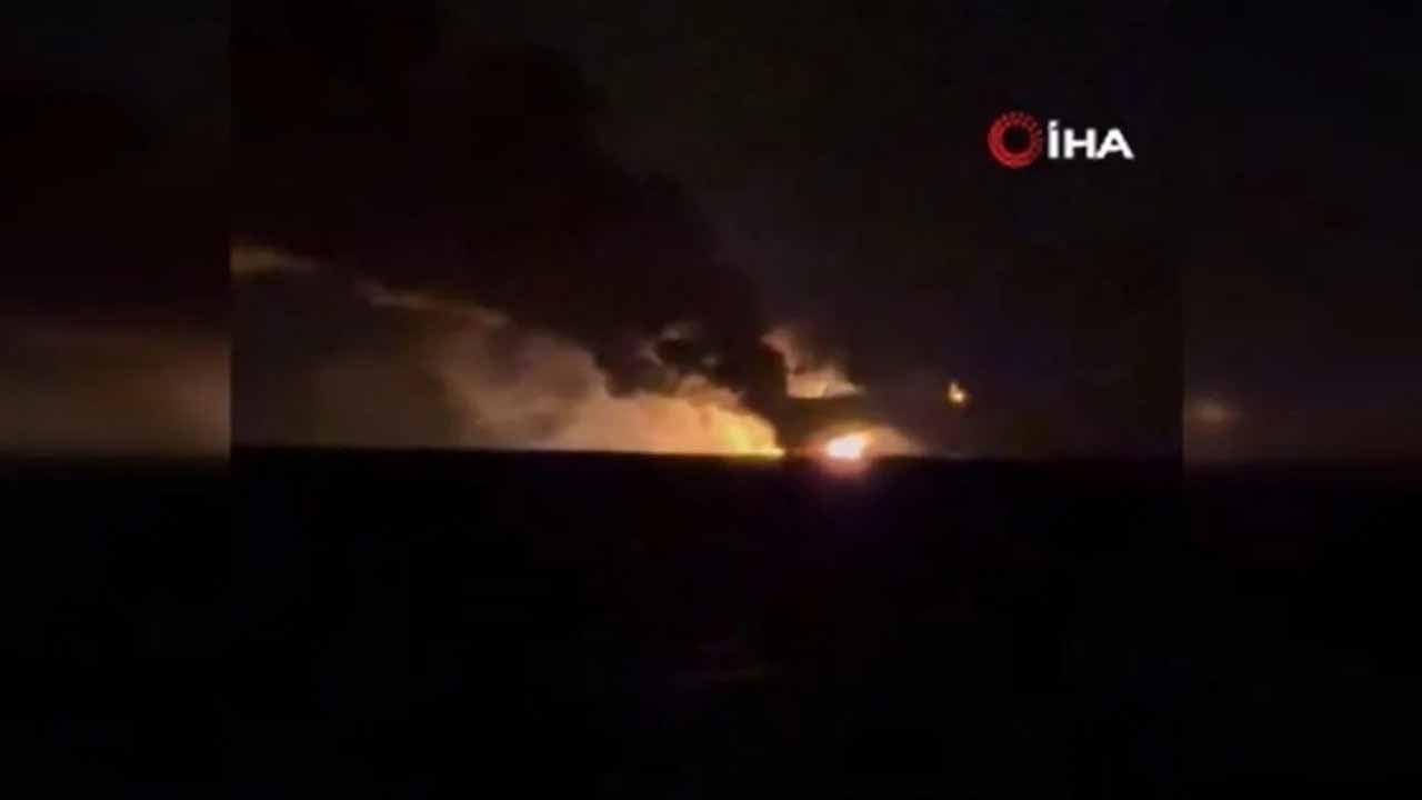 Karadeniz'de Vırat Gemisine İkinci Saldırı