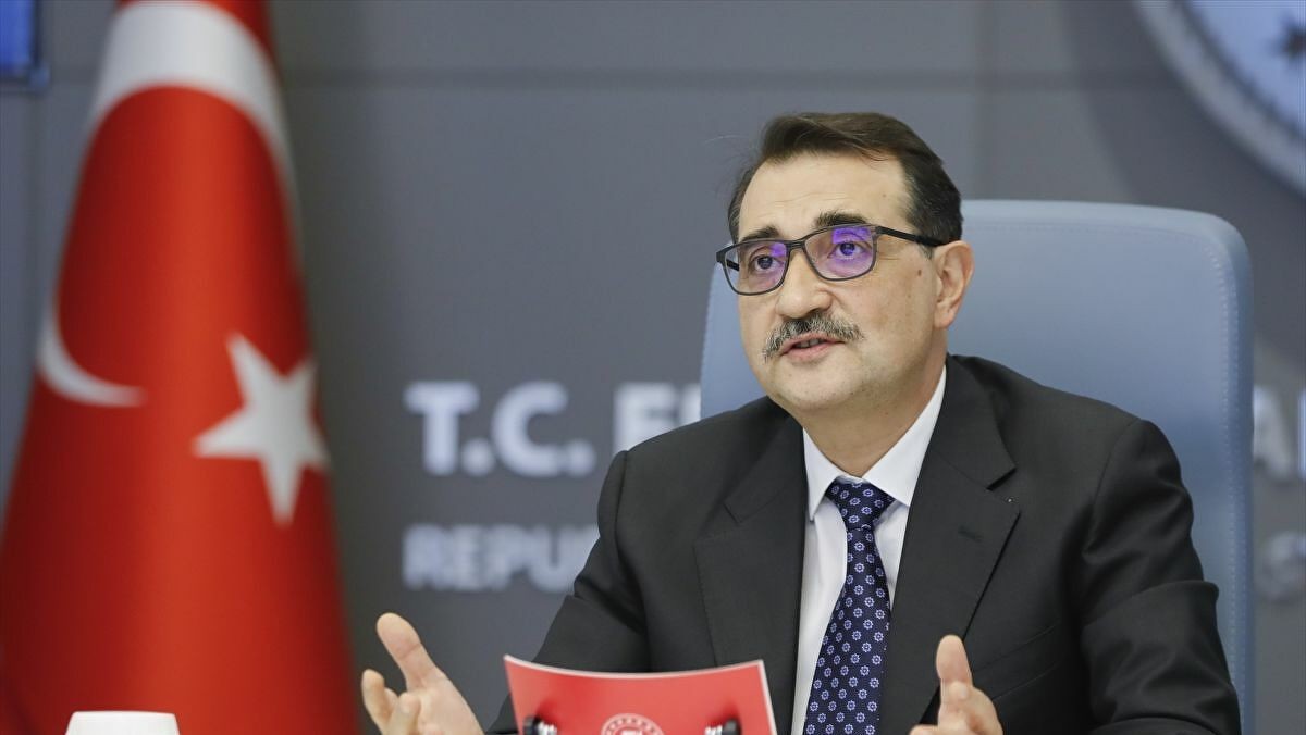 “Karadeniz'de yeni haberle ilgili haziranı bekleyelim”