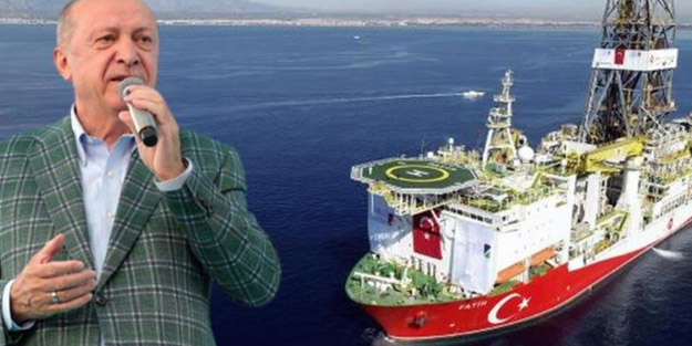 Karadeniz’de yeni keşif! Başkan Tayyip Erdoğan: Toplam rezerv miktarı Türkiye’nin kasasını dolduracak