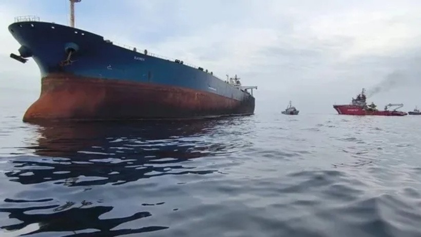 Karadeniz’de yük gemisine dron saldırısı! Maalesef aralarında Türkler de var