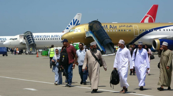 Karadeniz’deki Arap turistleri küçümseyenlere işte sezon rakamları Fındık kazancının 6-7 katı fazla