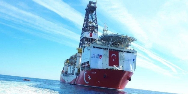 Karadeniz'deki doğal gaz için harekete geçildi