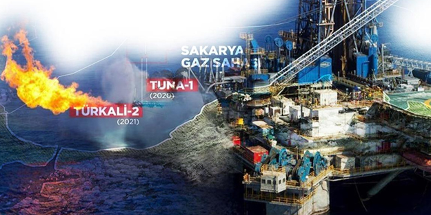 Karadeniz'deki tarihi dev doğal gaz keşfinde sona gelindi: Yüzde 80'i tamamlandı