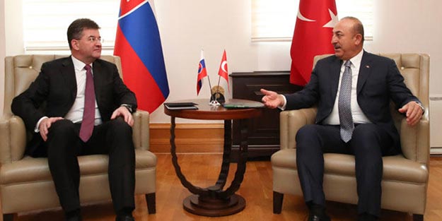 Karadeniz'deki tehlikeli gerginlik için Türkiye devreye girdi!