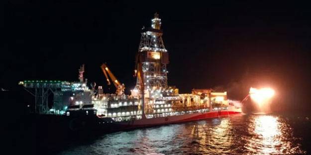 Karadeniz'den bir gaz müjdesi daha!
