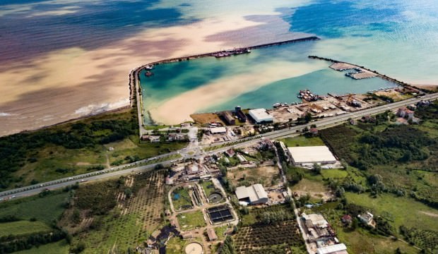 Karadeniz'e akıp giden fındıkların bilançosu belli oldu