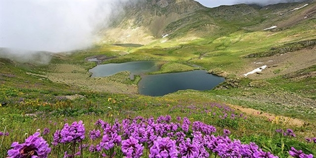 Karadeniz'in keşfedilmeyi bekleyen güzelliği