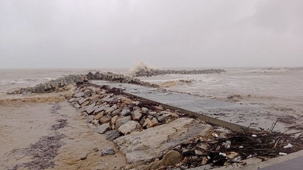 Karadeniz'in rengi değişti!