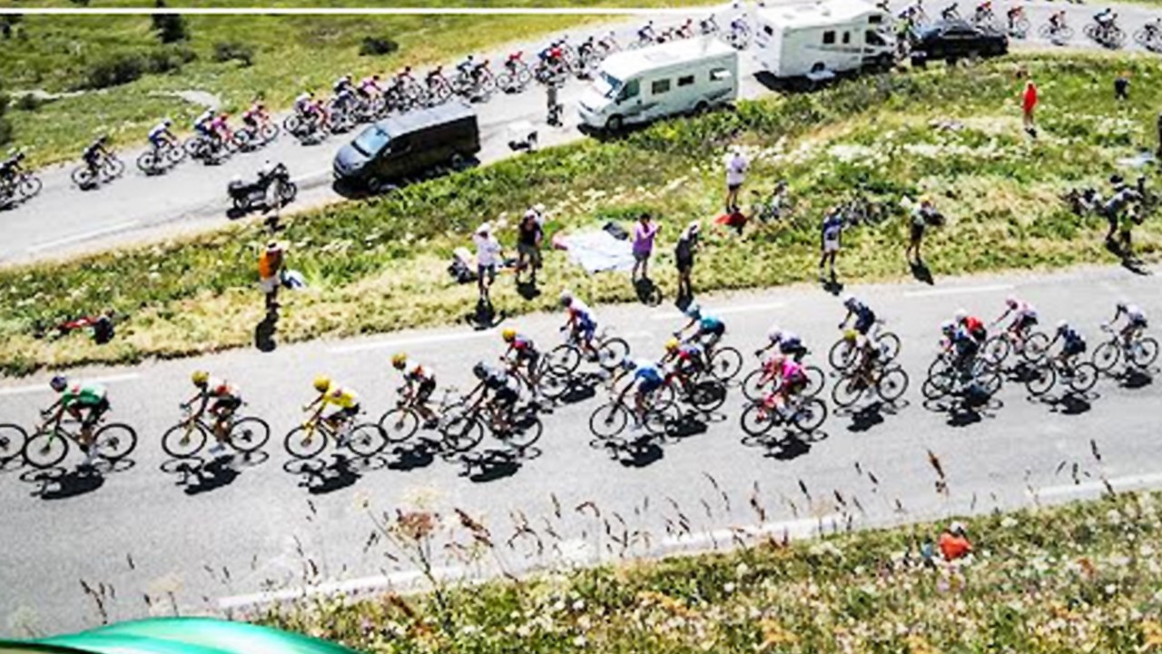 Karadeniz’in ritmi ile pedalla…