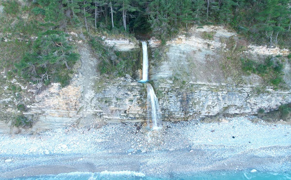 Karadeniz’in saklı cenneti: Uçarsu