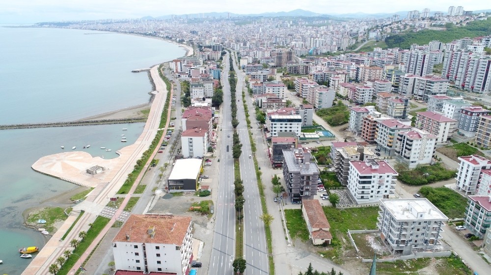 Karadeniz’in tek kısıtlamalı ili Samsun’da çok önemli korona uyarısı 