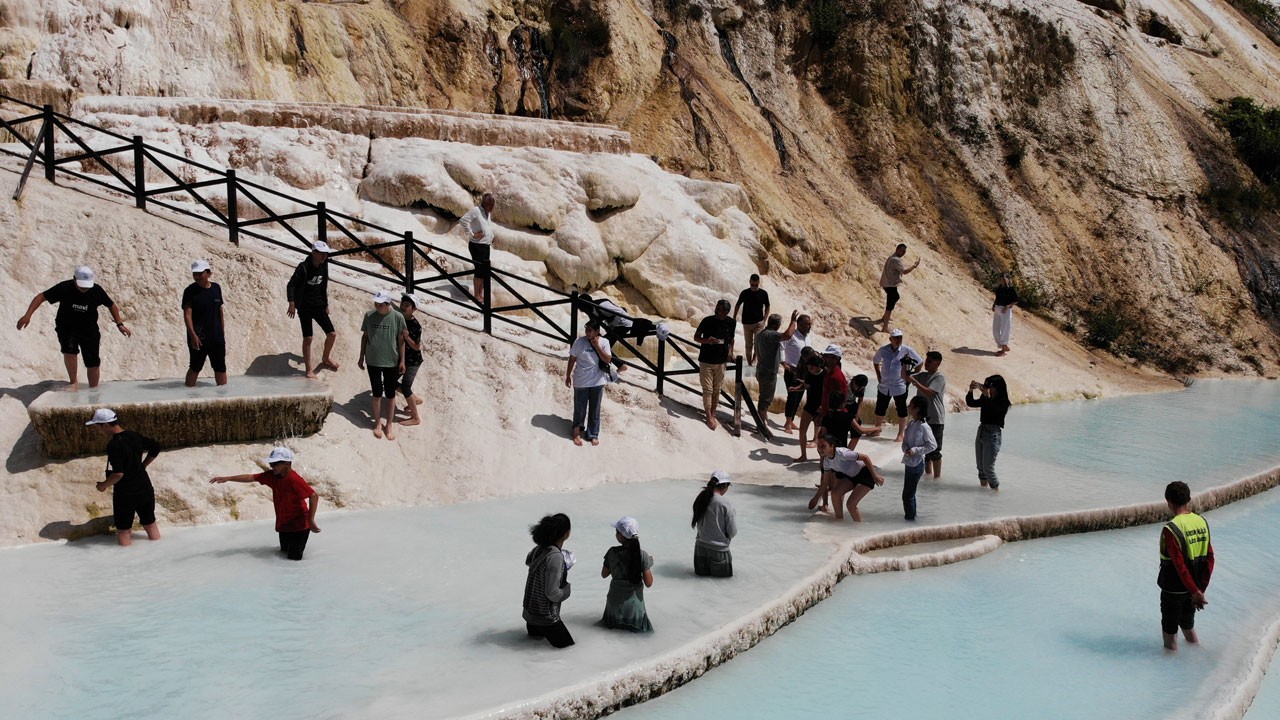 Karadeniz’in turkuaz cenneti