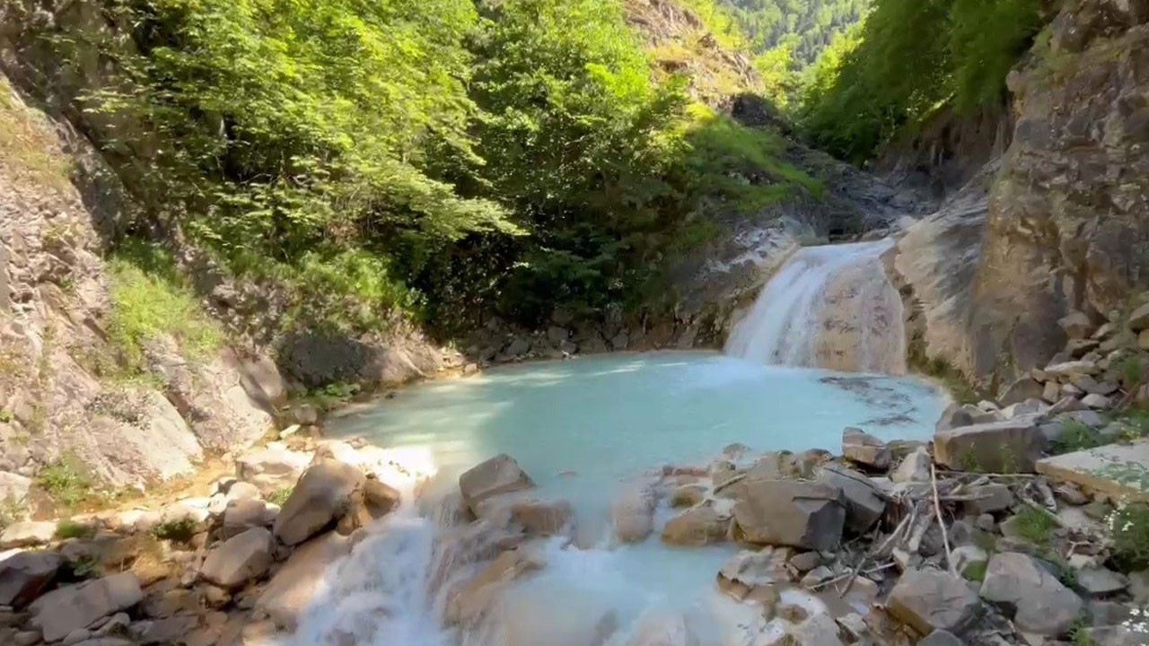 Karadeniz’in turkuaz güzelliği geri döndü!