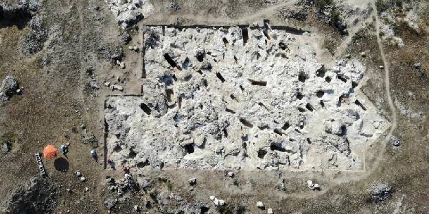 'Karadeniz’in Zeugması' Hadrianoupolis Antik Kenti mozaiklerle tanınacak