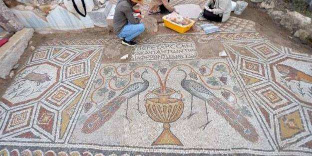 'Karadeniz'in Zeugması'nda çalışmalar devam ediyor