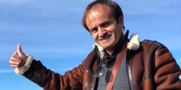 Karadenizli sanatçı Cimilli İbo 49 yaşında hayatını kaybetti!