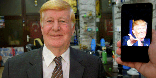 Karadenizli ‘Trump’ yeni ABD başkanından ne istedi?