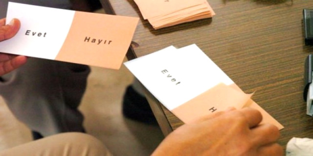 Karadenizliler referandum kararını verdi