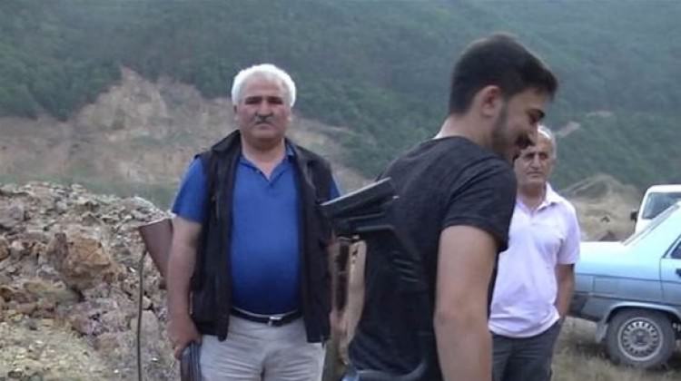 Karadenizliler terörist avına çıktı
