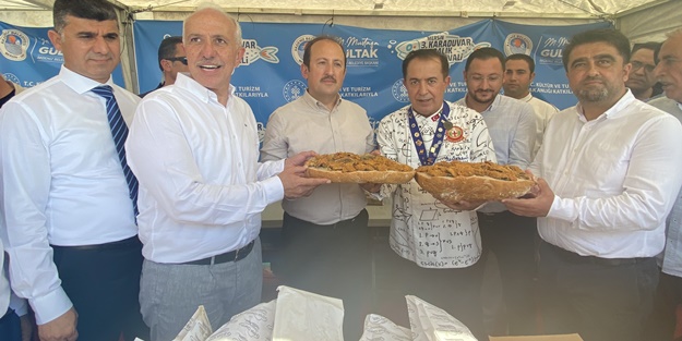 Karaduvar Balık Festivali başladı