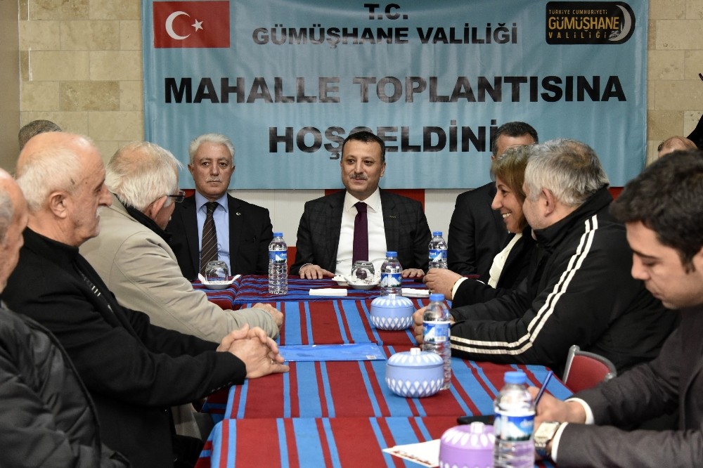 Karaer mahallesi sakinleri okul istedi 