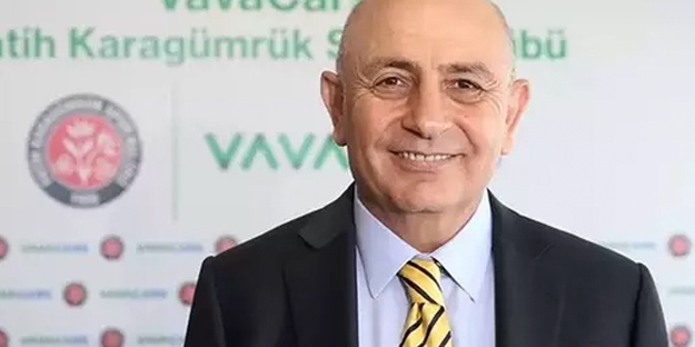 Karagümrük Başkanı Süleyman Hurma'dan Galatasaray maçı öncesi olay sözler!