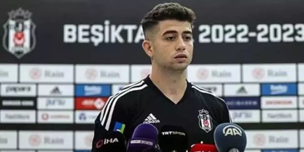 Karagümrük, Beşiktaşlı oyuncuyu kadrosuna kattı