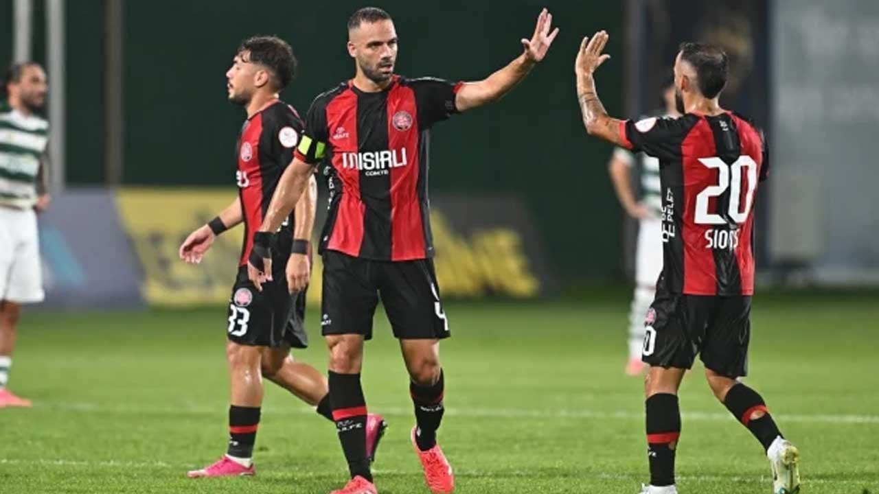 Karagümrük, Bursaspor'u yaktı