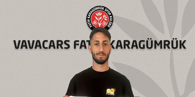 Karagümrük, Can Keleş'i kadrosuna kattı