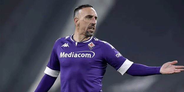 Karagümrük derken... İşte Ribery'nin yeni takımı