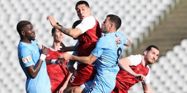 Karagümrük'e yan bakılmıyor