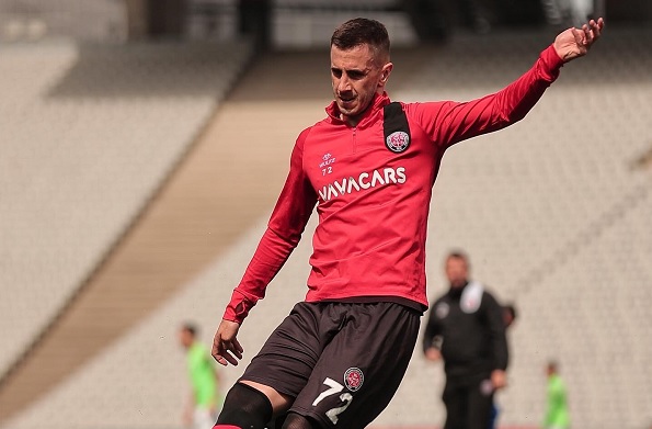 Karagümrük-Giresunspor maçı kaç kaç bitti?