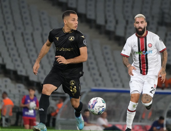 Karagümrük-Giresunspor maçı kaç kaç?