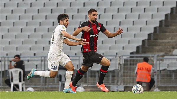 Karagümrük-MKE Ankaragücü maç sonucu: