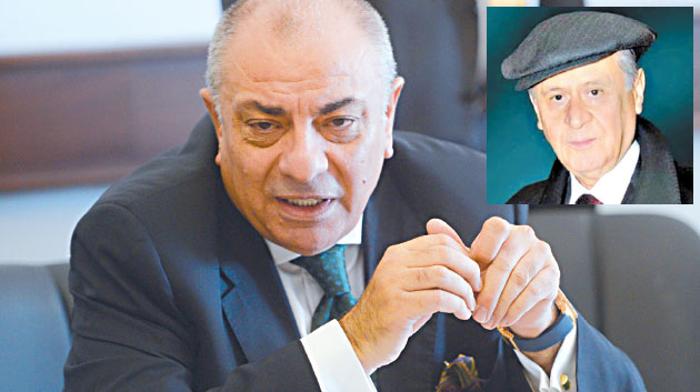 Karagümrük pozlarıyla sorunlar çözülmez