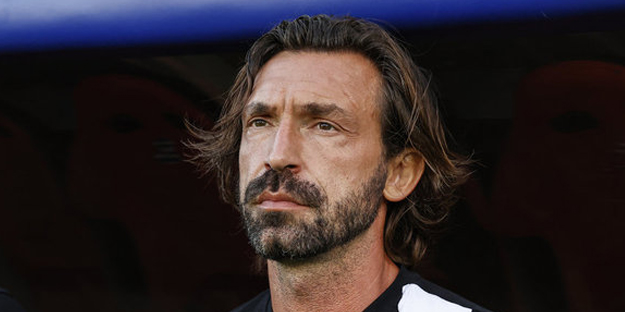 Karagümrük teknik direktörü Pirlo'yu şoke eden haber! Gerçek ortaya çıktı...